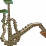 Amber Spine