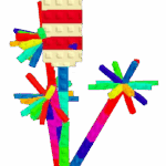 Firework Flower