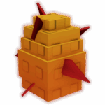 Spiked Mango