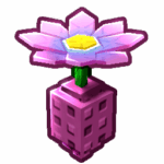 Taro Flower